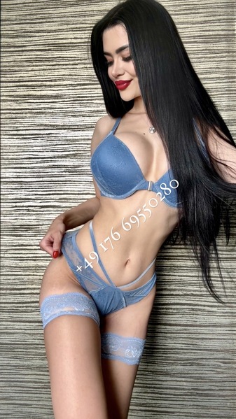 Angelica - Nur kurz! Südländische Schönheit mit heißen Popo & Lust auf dauerhaften, geilen Sex. NEU!